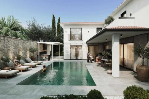 5 chambres House à Strovolos, Cyprus No. 79669 3