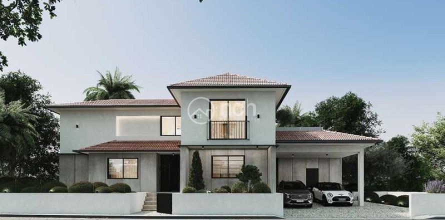 5 chambres House à Strovolos, Cyprus No. 79669