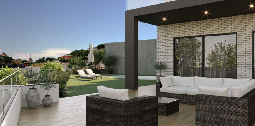 4 dormitorios House en Sant Feliu de Guíxols, Spain No. 99118