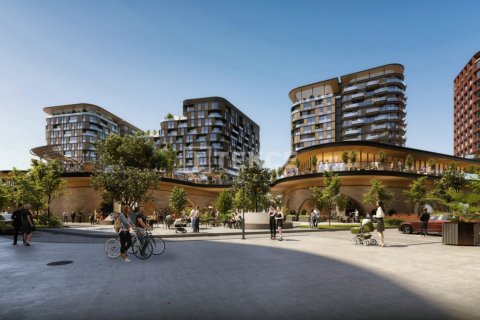 Квартира с 2 спальнями в Chau Doc, Вьетнам №14299 2