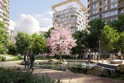 Квартира с 2 спальнями в Chau Doc, Вьетнам №14299 14