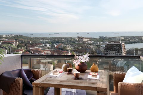 4 bedrooms Apartment in Küçükçekmece, Turkey No. 112812