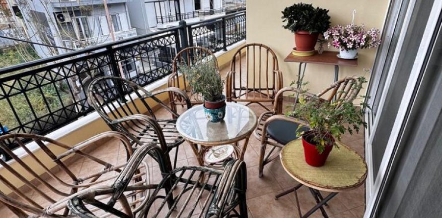 6 rooms Apartment in Heraklion, Greece No. 107917