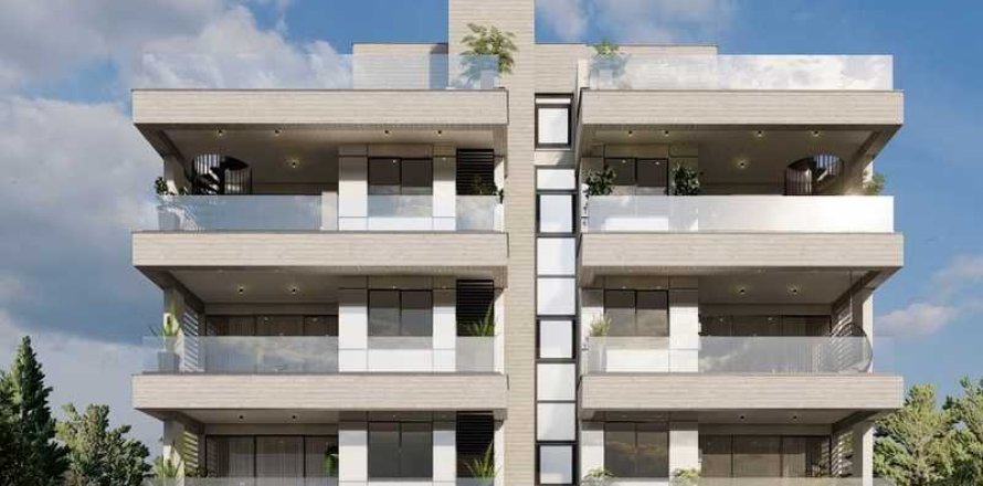 2 chambres Penthouse à Mesa Geitonia, Cyprus No. 82785