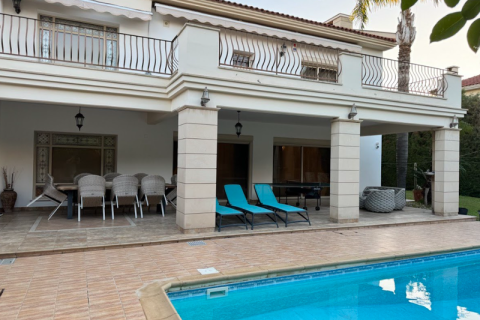 5 bedrooms Villa in Limassol, Cyprus No. 31675 15