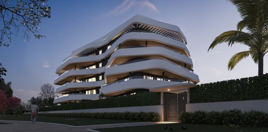 3 dormitorios Bungalow en Torremolinos, Spain No. 111432