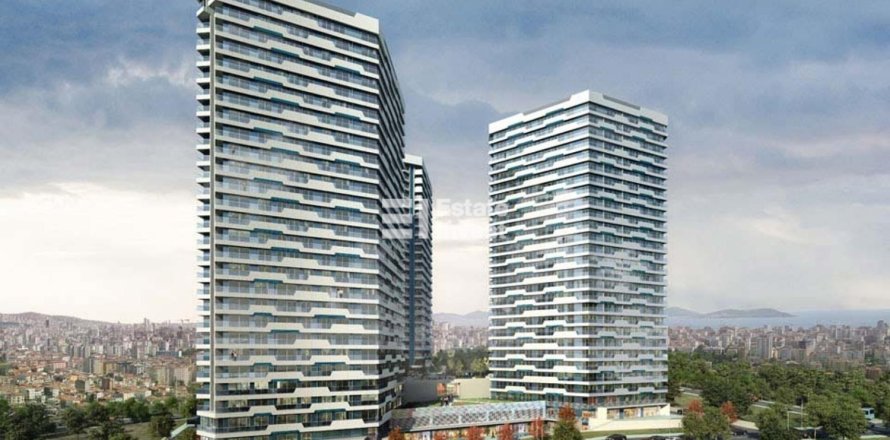 1 bedroom Apartment in Istanbul, Turkey No. 114040