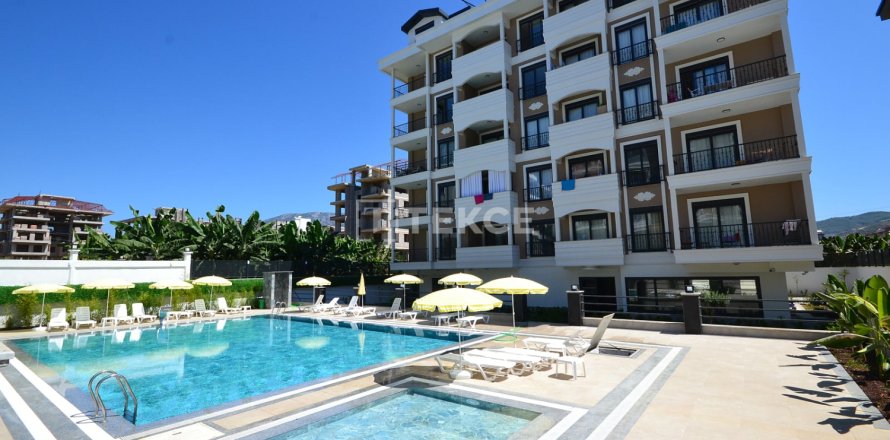 3 dormitorios Penthouse en Alanya, Turkey No. 121124