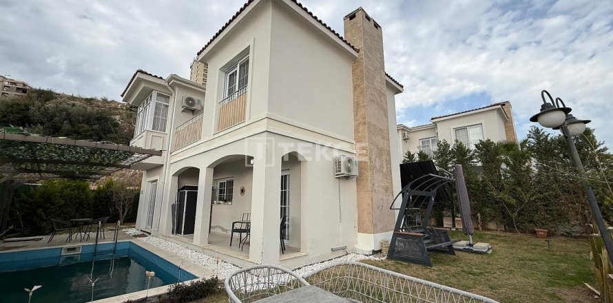 4 dormitorios Villa en Kusadasi, Turkey No. 121434