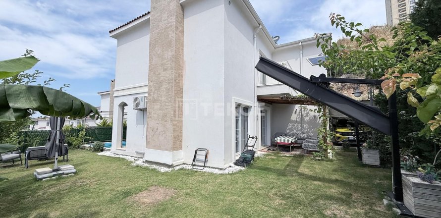 4 dormitorios Villa en Kusadasi, Turkey No. 121434
