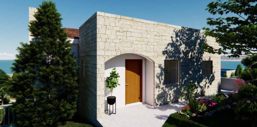3 bedrooms Villa in Paphos, Cyprus No. 106592