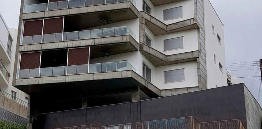 3 dormitorios Apartment en Limassol, Cyprus No. 105971