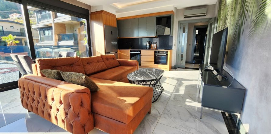 3 bedrooms Apartment in Alanya, Turkey No. 123188