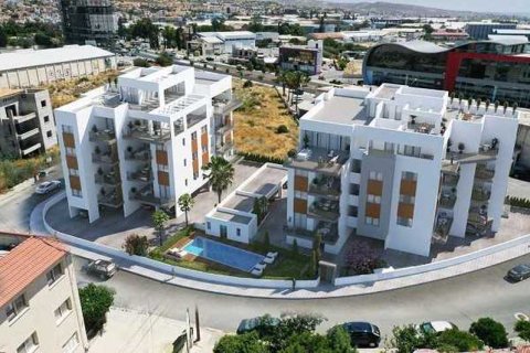 3 bedrooms Penthouse in Agios Athanasios, Cyprus No. 34355 9