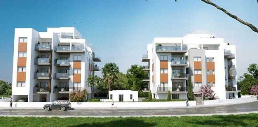 3 bedrooms Penthouse in Agios Athanasios, Cyprus No. 34355