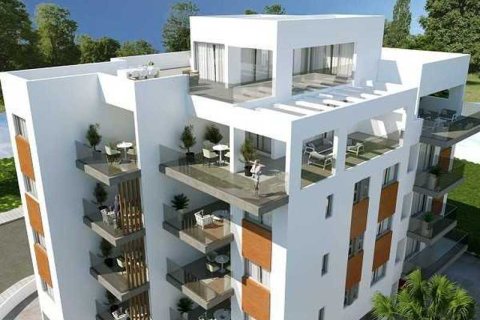 3 bedrooms Penthouse in Agios Athanasios, Cyprus No. 34355 4