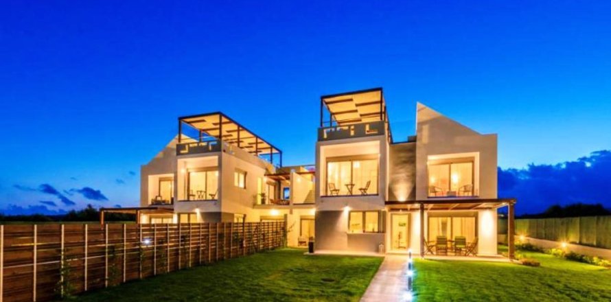 Вилла с 4 спальнями в Родос, Греция №49372