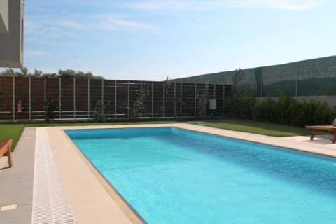 Вилла с 4 спальнями в Родос, Греция №49372 6