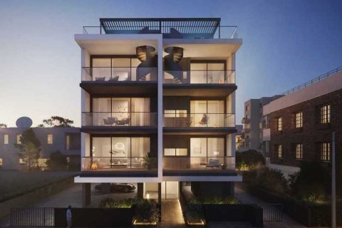 2 chambres Appartement à Germasogeia, Cyprus No. 46382 1