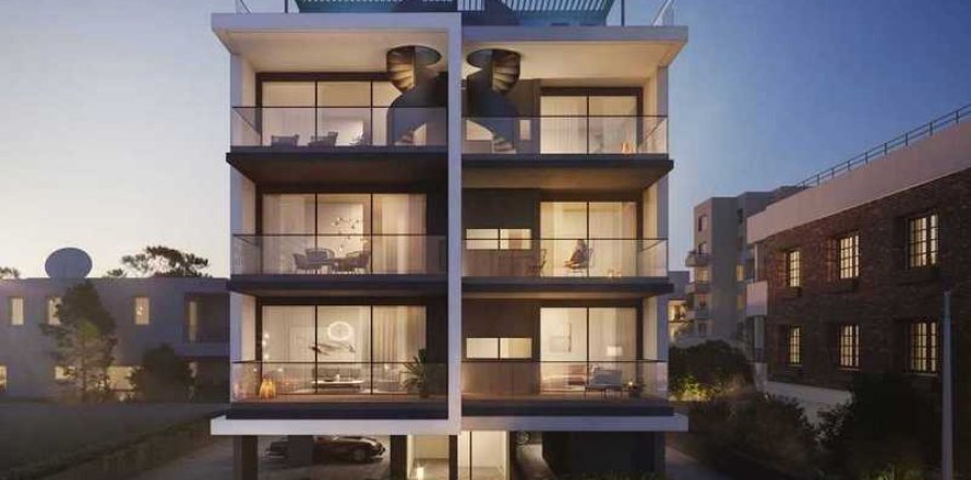 2 chambres Appartement à Germasogeia, Cyprus No. 46382