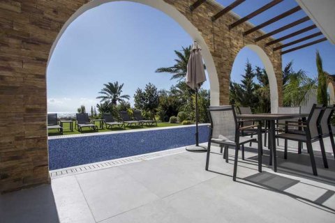 Дом с 5 спальнями в Айя Напа, Кипр №28754 6