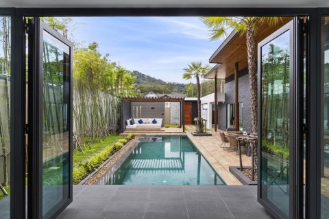 4 bedrooms Villa in Phuket, Thailand No. 72513 7