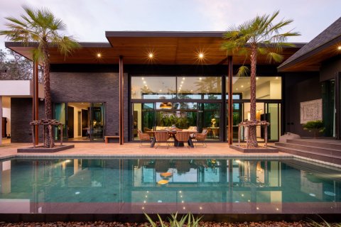 4 bedrooms Villa in Phuket, Thailand No. 72513 11