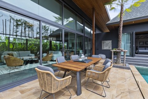 4 bedrooms Villa in Phuket, Thailand No. 72513 8