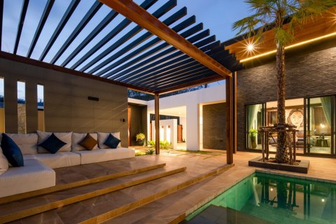 4 bedrooms Villa in Phuket, Thailand No. 72513 13