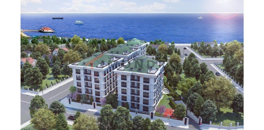 4 chambres Appartement à Bueyuekcekmece, Turkey No. 16948