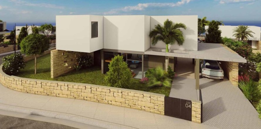3 bedrooms Villa in Paphos, Cyprus No. 106908