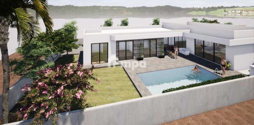 4 chambres House à Lakatamia, Cyprus No. 78974