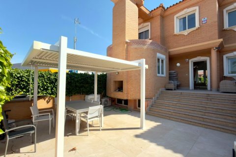 3 bedrooms House in San Juan, Spain No. 125728