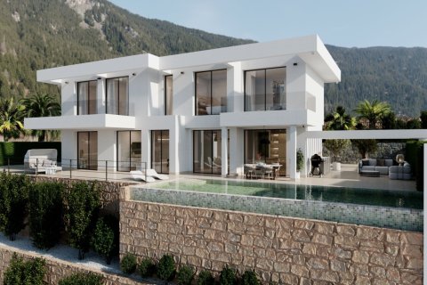 5 dormitorios Villa en Benidorm, Spain No. 121740