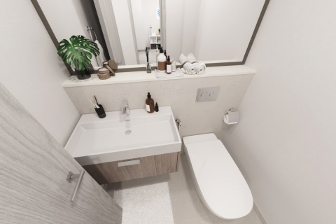 2 bedrooms Apartment in Darna, Vietnam No. 94843 10