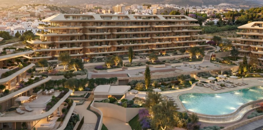 2 dormitorios Bungalow en Fuengirola, Spain No. 126661