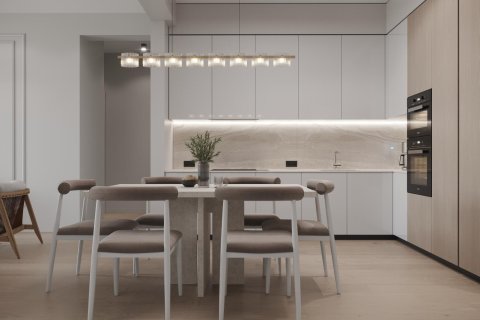 Квартира с 3 спальнями в Лимассол, Кипр №62442 5