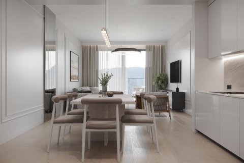 Квартира с 3 спальнями в Лимассол, Кипр №62442 7