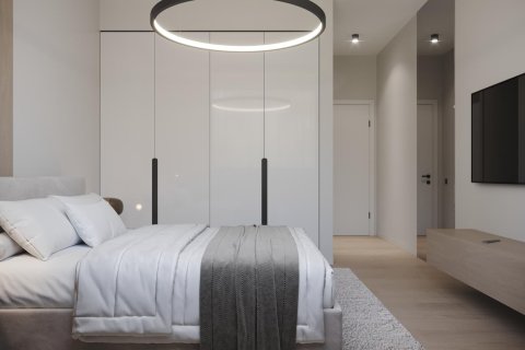 Квартира с 3 спальнями в Лимассол, Кипр №62442 10