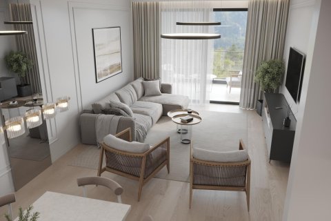 Квартира с 3 спальнями в Лимассол, Кипр №62442 13