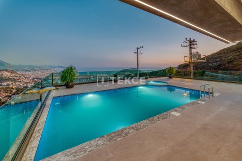 4 dormitorios Villa en Alanya, Turkey No. 78318