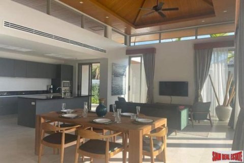 3 bedrooms Villa in Layan Beach, Thailand No. 96759 25