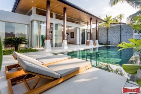 3 bedrooms Villa in Layan Beach, Thailand No. 96759 19