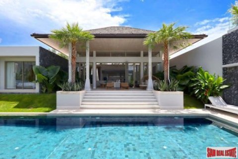 3 bedrooms Villa in Layan Beach, Thailand No. 96759 2