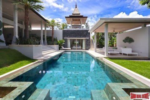 3 bedrooms Villa in Layan Beach, Thailand No. 96759 1