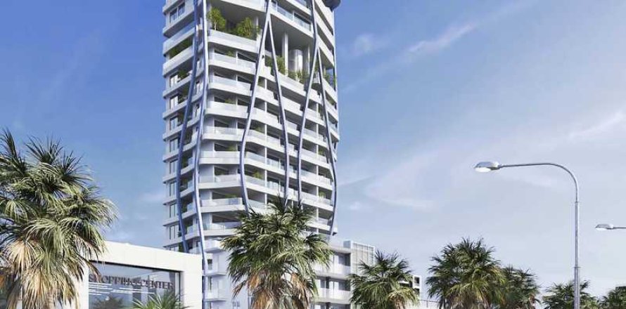 1 chambre Appartement à Limassol, Cyprus No. 79096