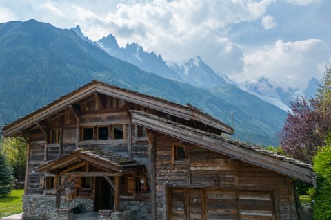 4 bedrooms House in Chamonix-Mont-Blanc, France No. 99939 1