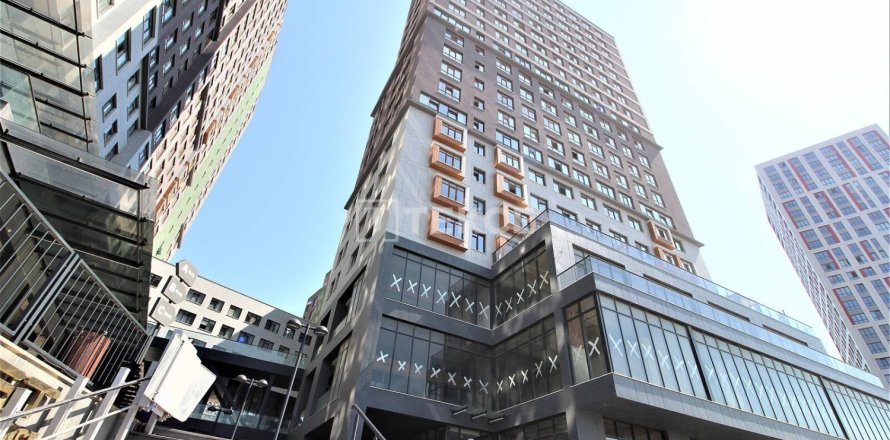 2 dormitorios Apartment en Istanbul, Turkey No. 11179