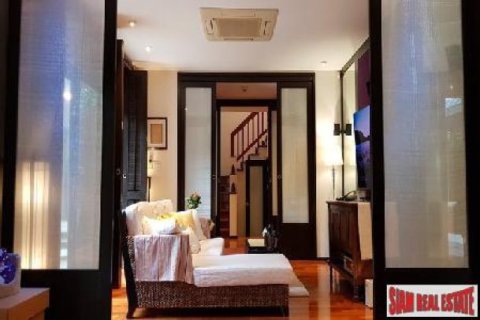 4 bedrooms Villa in Lat Phrao, Thailand No. 96811 16