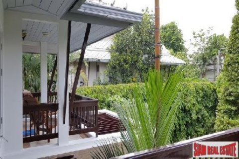 4 bedrooms Villa in Lat Phrao, Thailand No. 96811 18